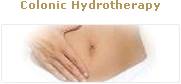 Colon Irrigation/Hydrotherapy