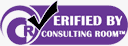 Verified by Consulting Room &trade;